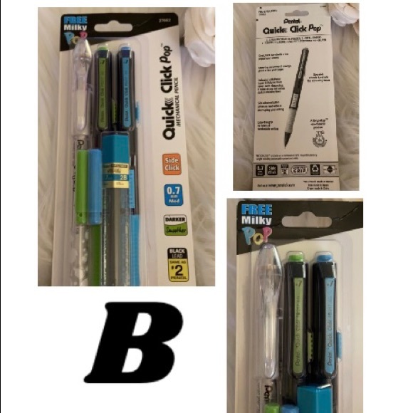 Pens - 4 packs for $20 ALL NEW in sealed package - Picture 3 of 9